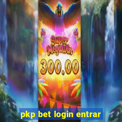 pkp bet login entrar